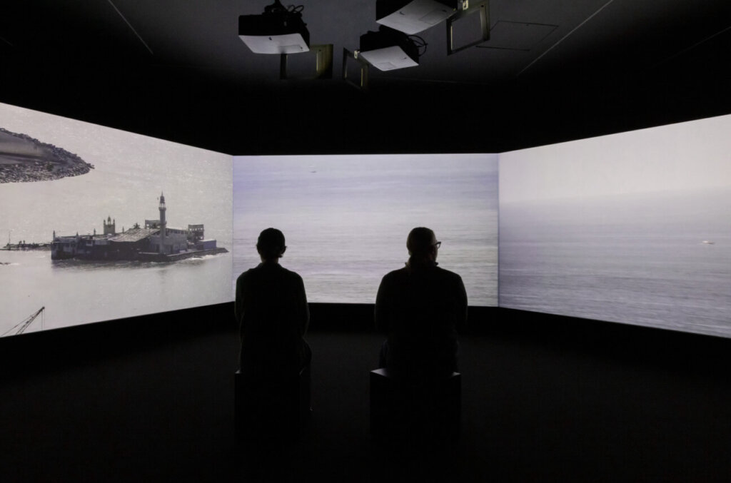 “Video After Video: The Critical Media of CAMP" (Installation Video), 2025. Image courtesy of MoMA.