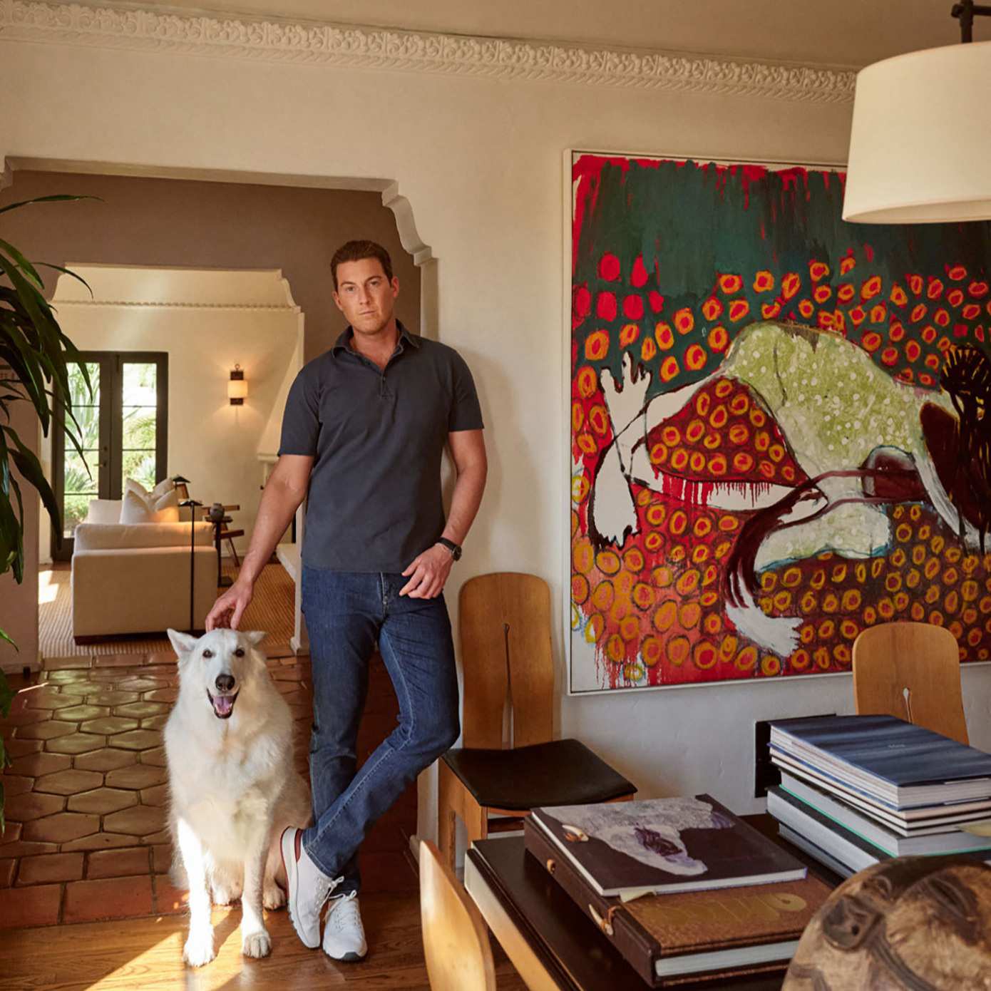 will-bennett-los-angeles-art-collector