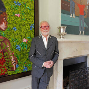 steve-wilson-art-collector