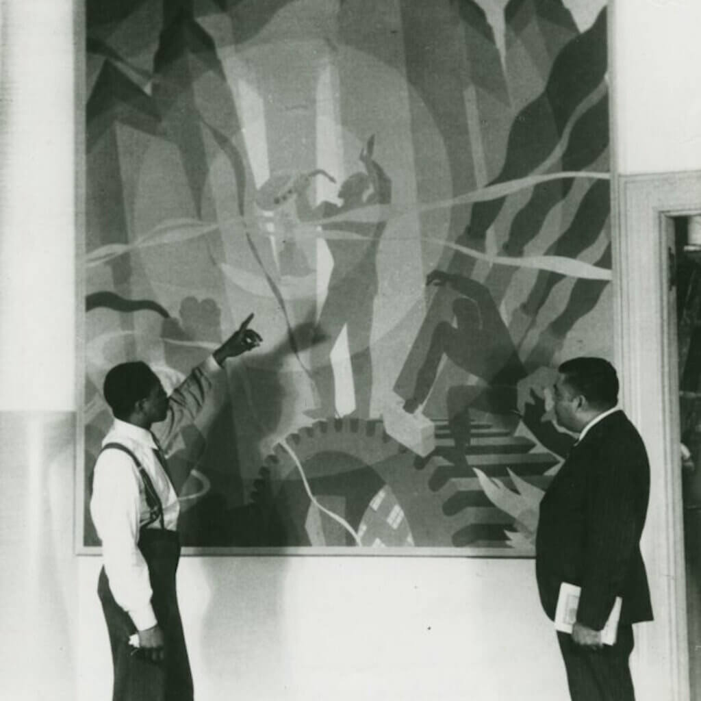 Aaron-Douglas-artwork