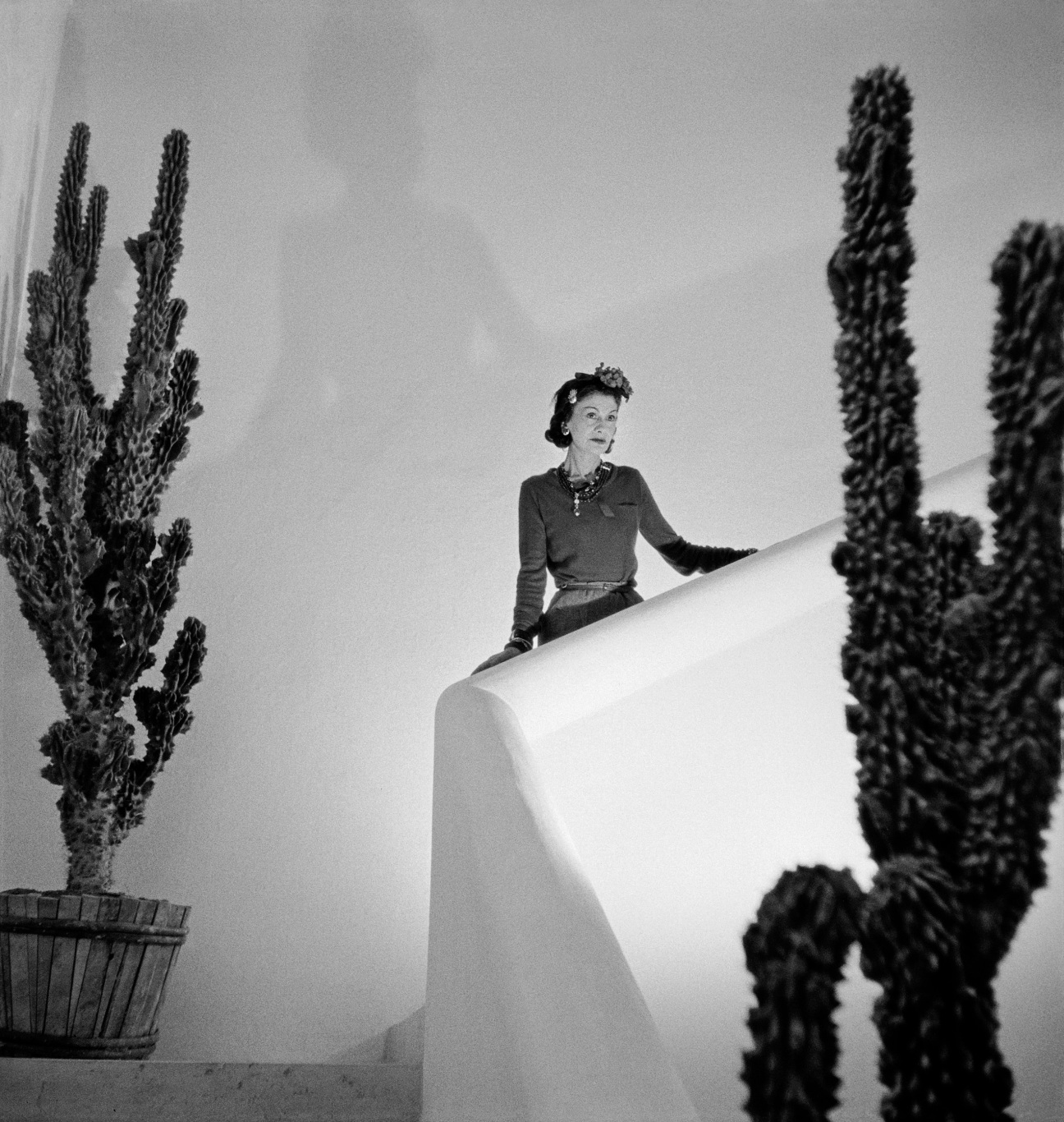 gabrielle-chanel-staircase