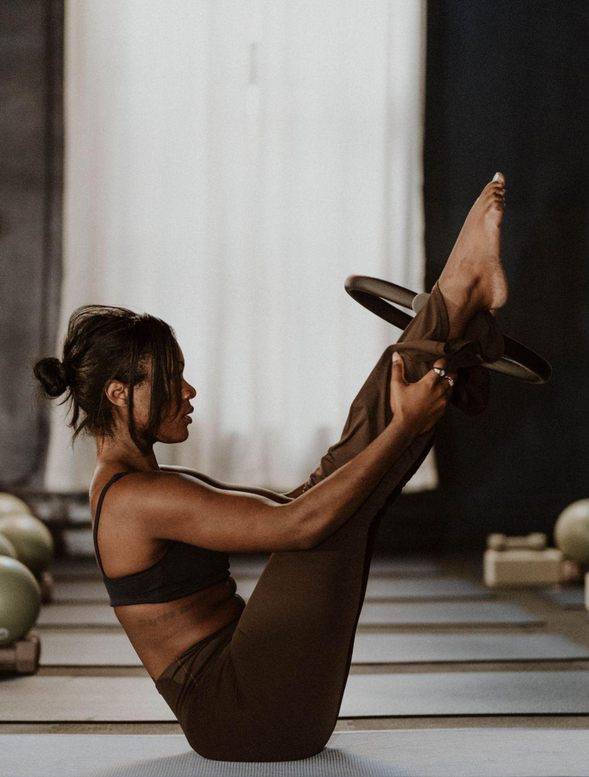 Shakayle-Covington-Pilates