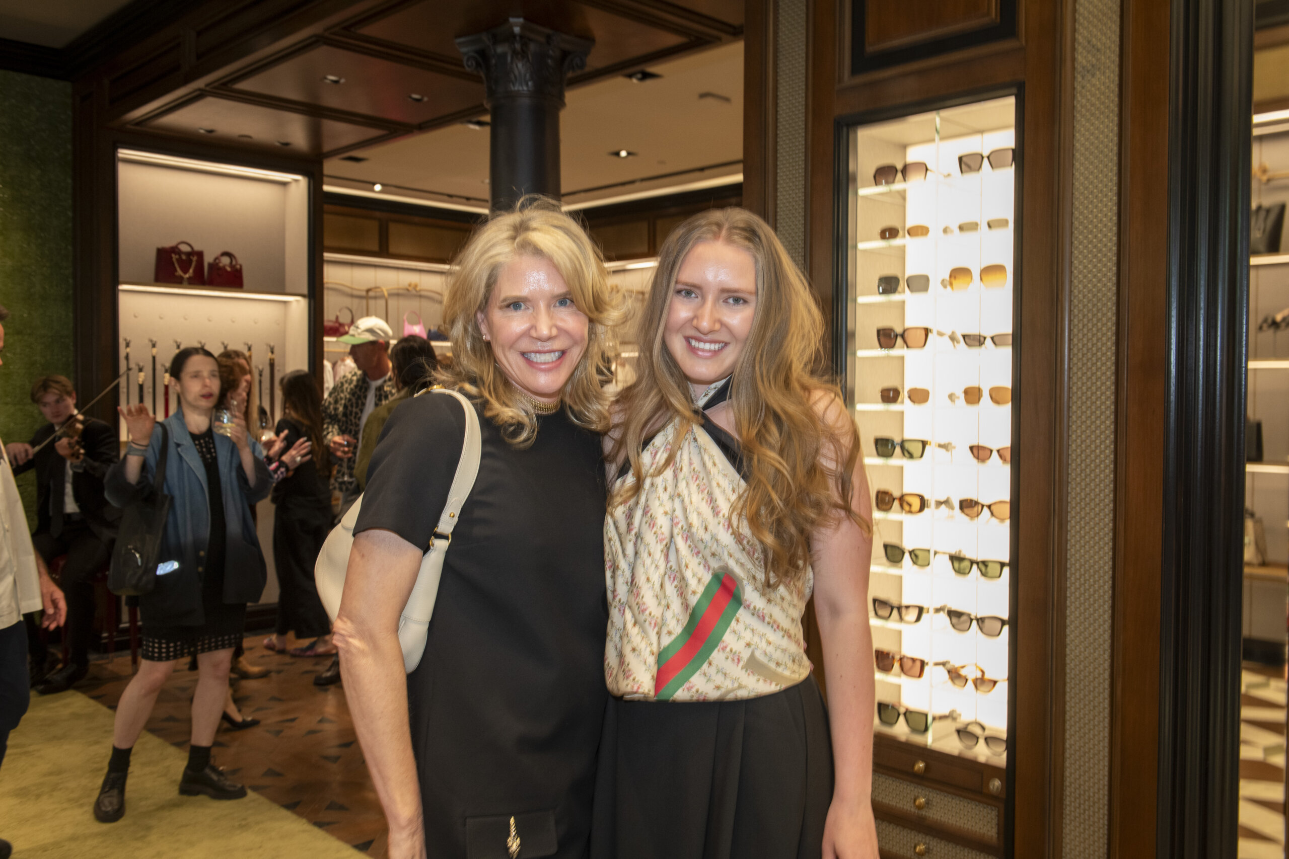 Cultured Magazine party in Aspen