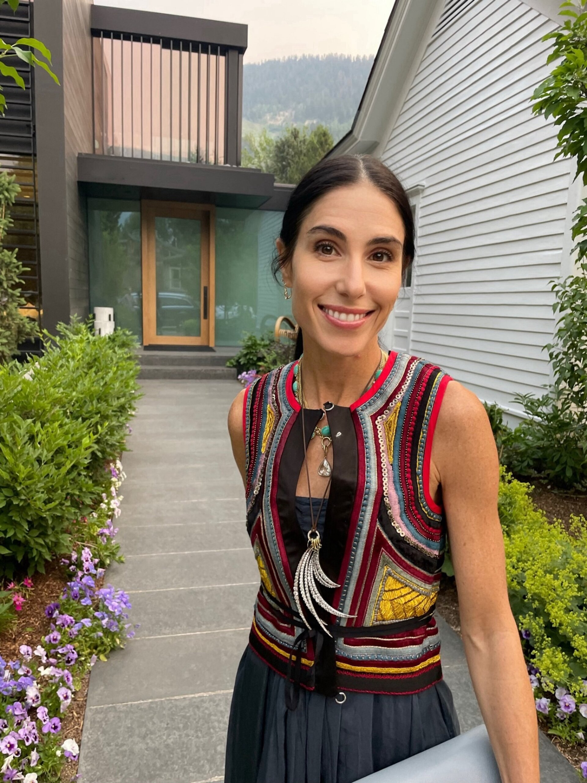 Jenna Blake in Aspen