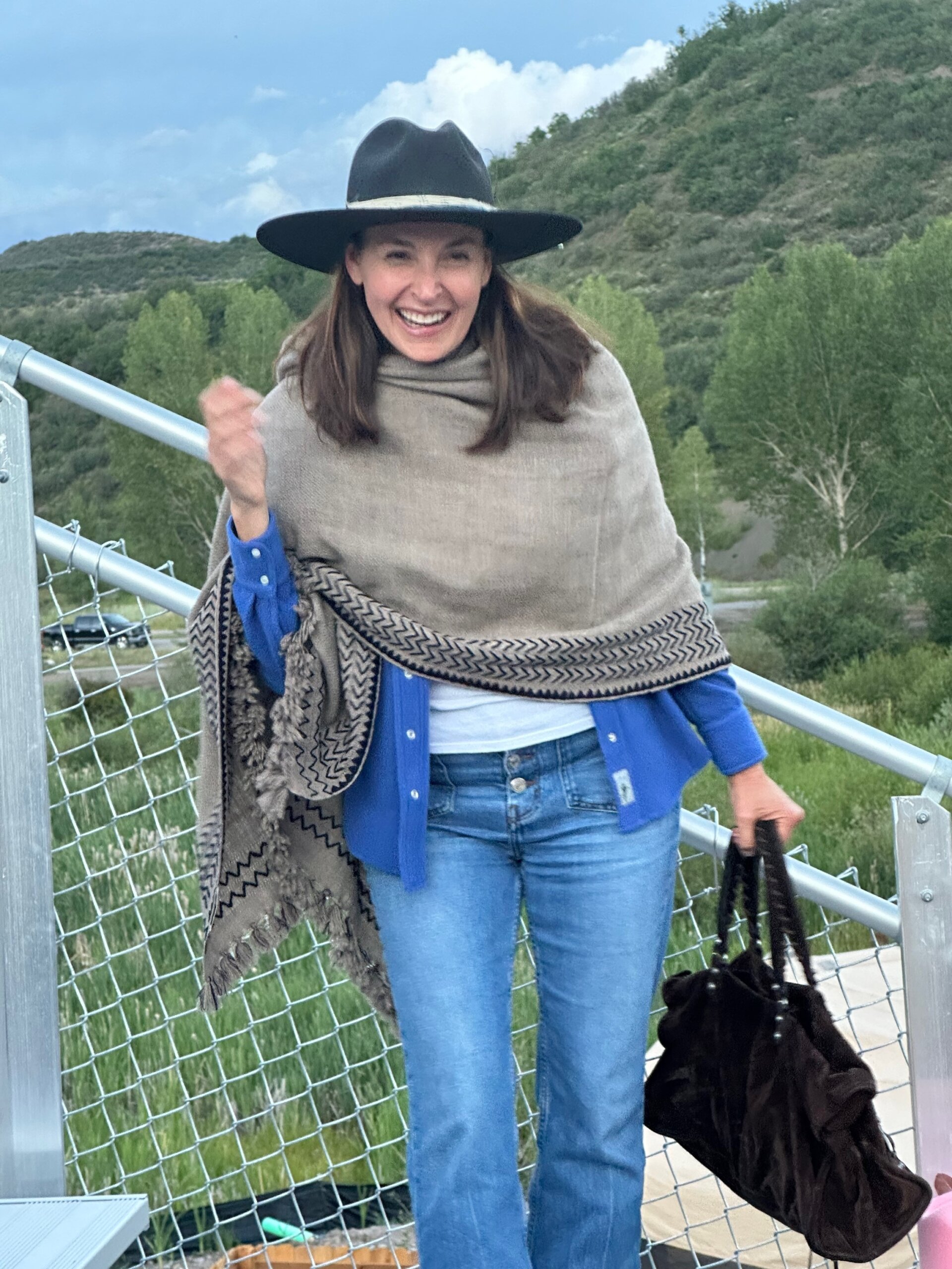 Lesley Slatkin in Aspen