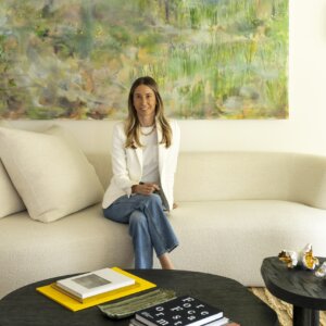 Aspen art collector Meredith Darrow