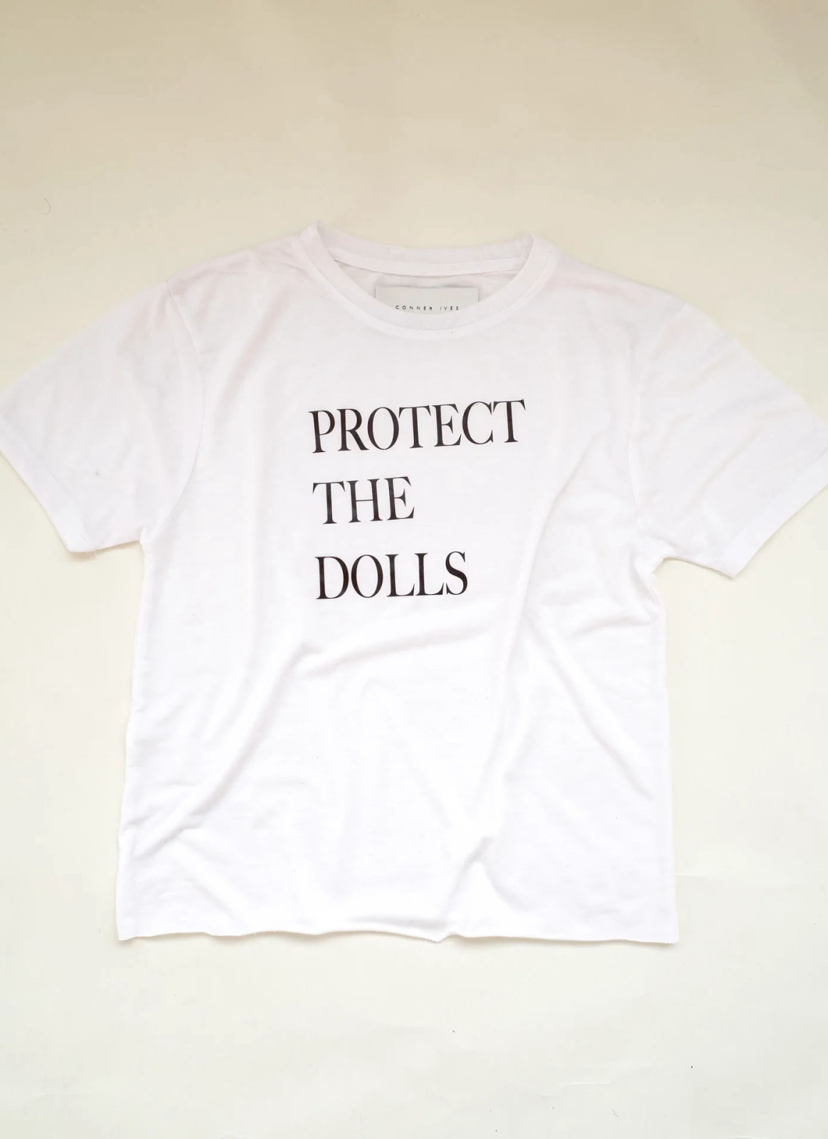 Conner Ives Protect the Dolls T-Shirt