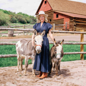 Allison Rose, Rose Spur Ranch, Aspen