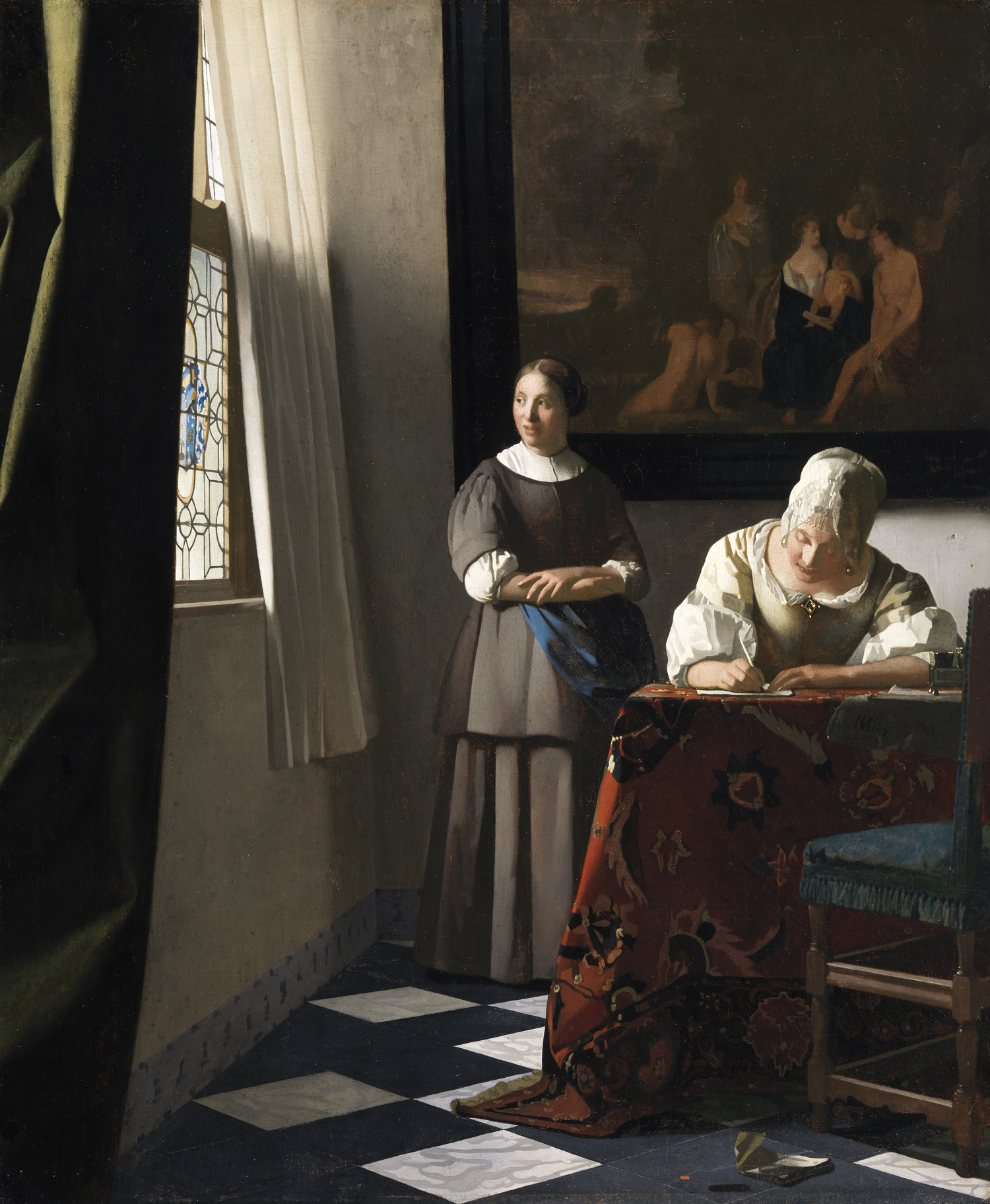 johannes-vermeer