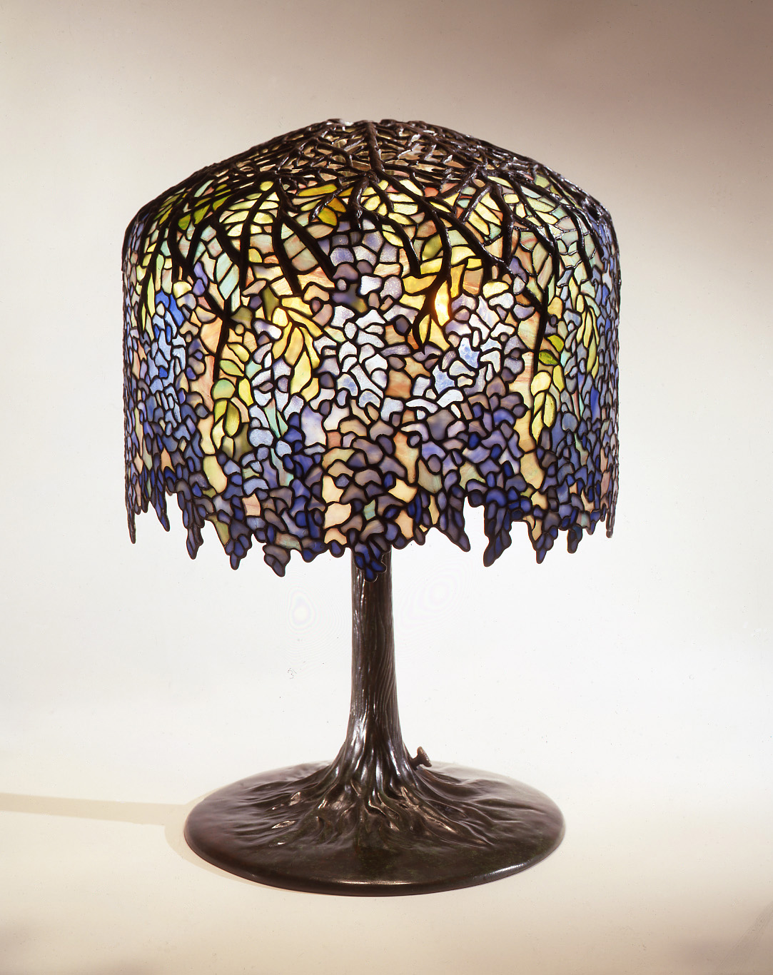 Tiffany-lamp