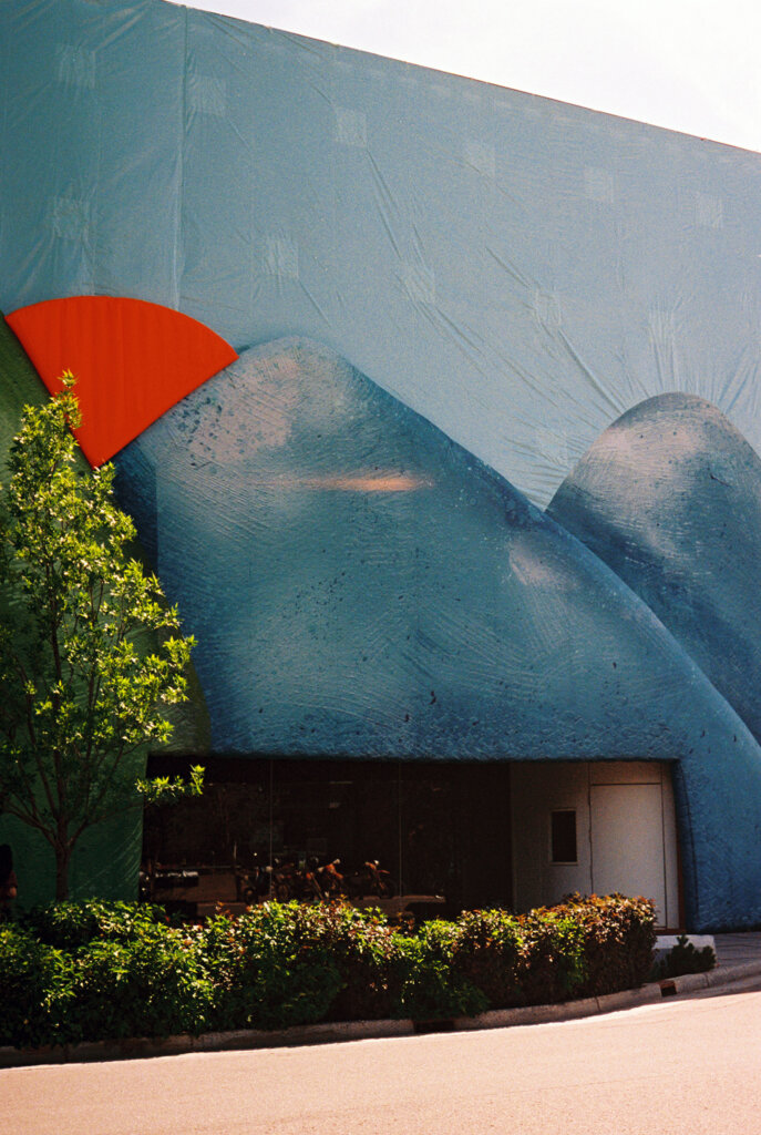 Gaetano Pesce, My Dear Mountains, 2022.