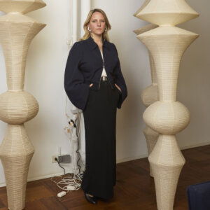 Nicola Lees, CEO of the Aspen Art Museum