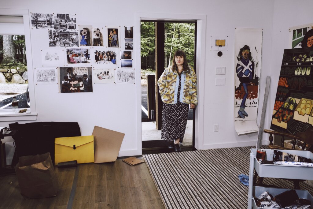 Zoya Cherkassky, Shelter Island, Hamptons, Kyiv