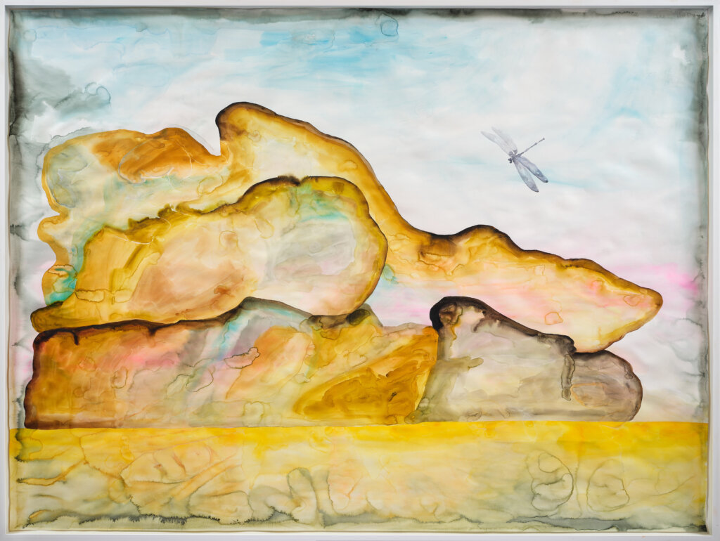 francesco-clemente-summer-tripoli-gallery