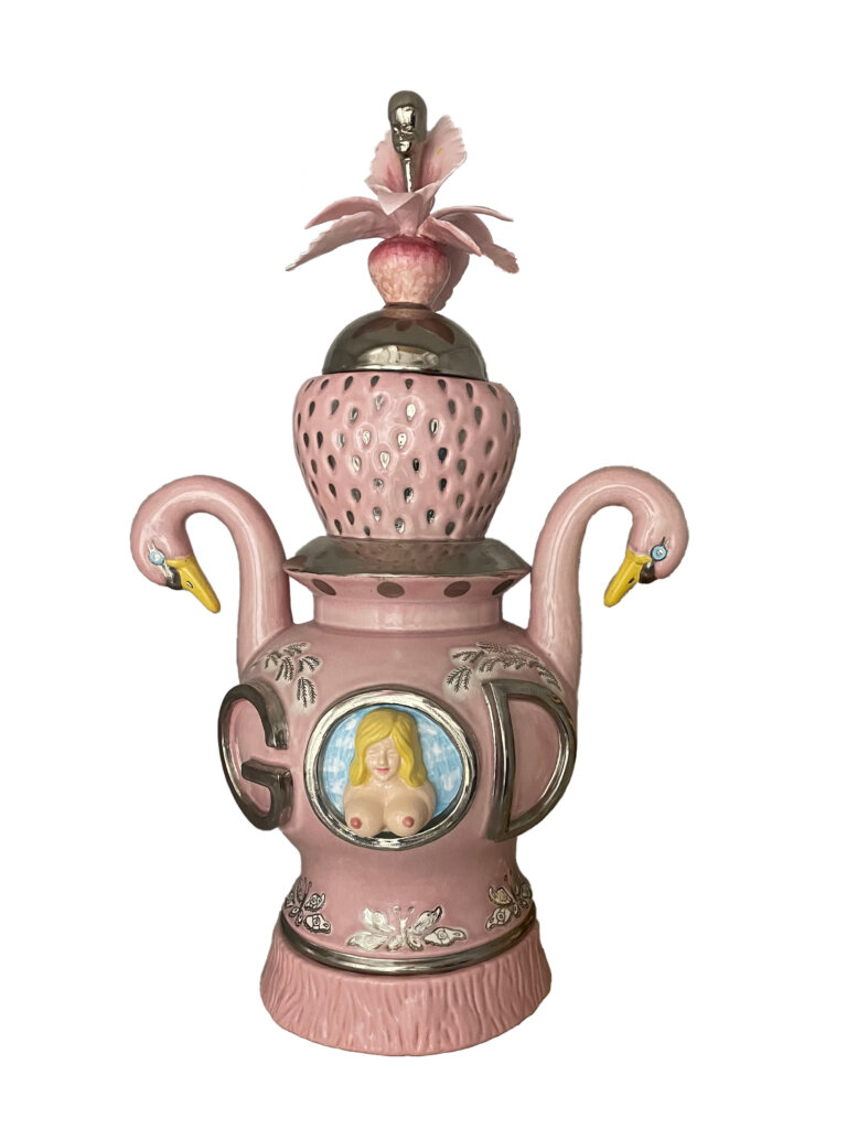 john-de-fazio-pink-goddess-urn-eric-firestone