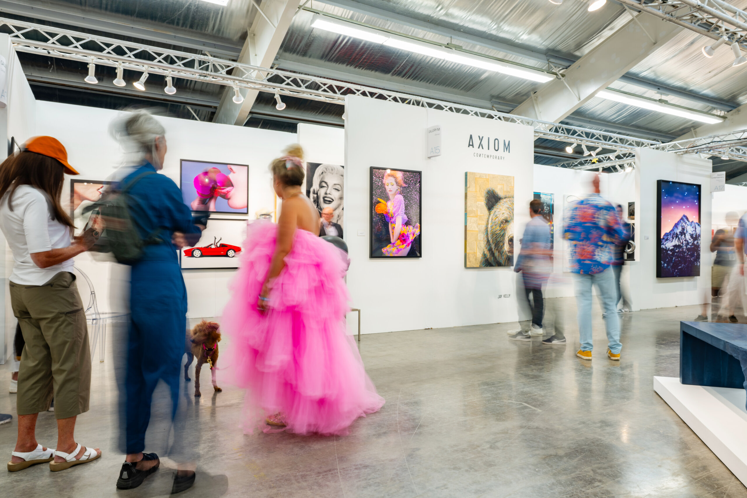 Intersect Aspen Art + Design Fair 2024