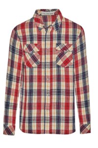 God's True Cashmere Shirt