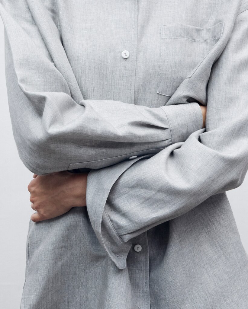 Maria McManus organic shirt