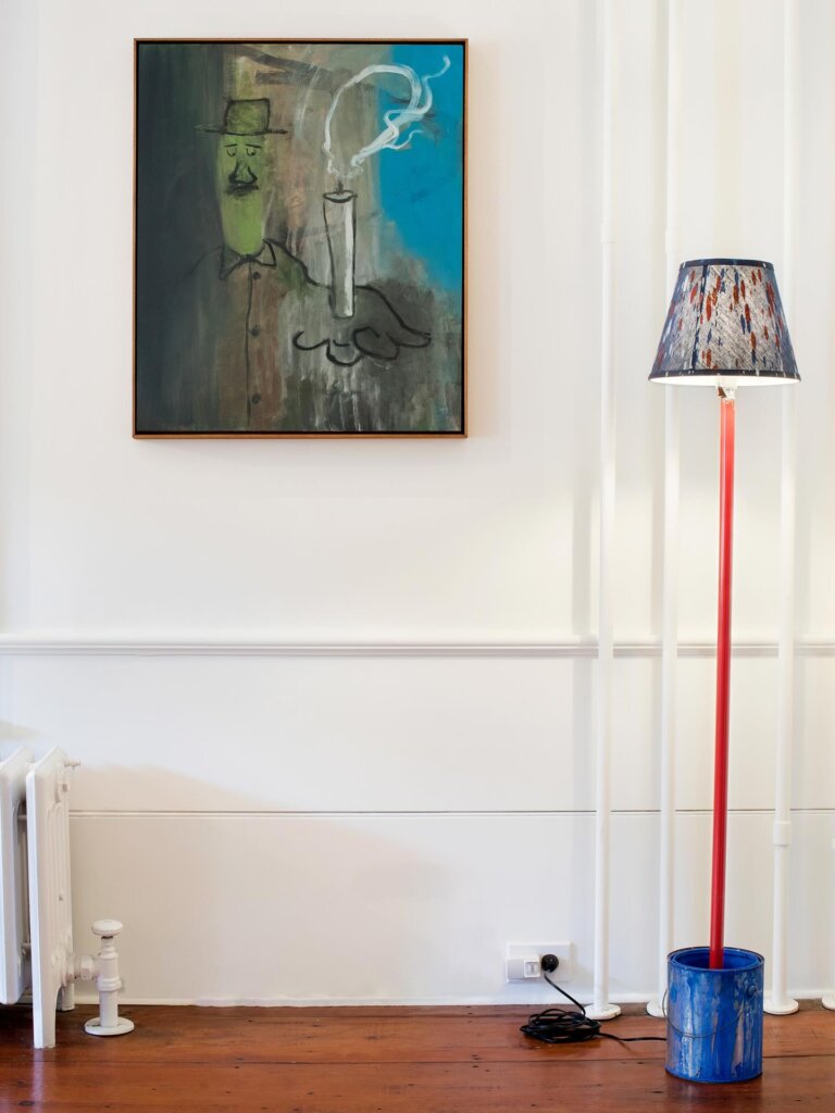 Galerie Sardine exhibition in the Hamptons