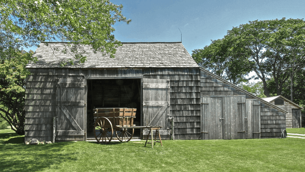 Mulford barn, east hampton, ranch, Sayre barn, deep hollow