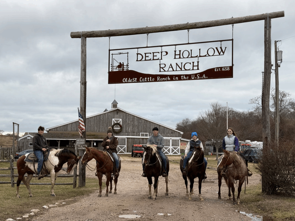 Deep Hollow Ranch, Hamptons, Montauk, syre barn, Mulford, the ranch