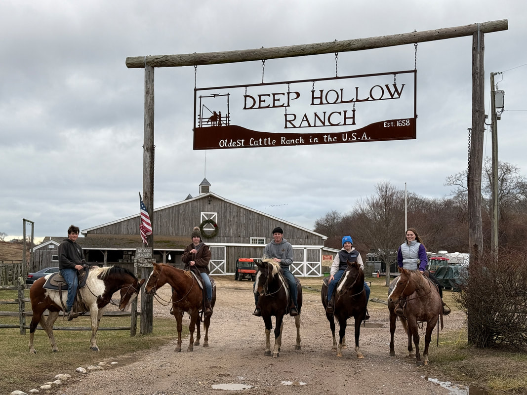 Deep Hollow Ranch, Hamptons, Montauk, syre barn, Mulford, the ranch
