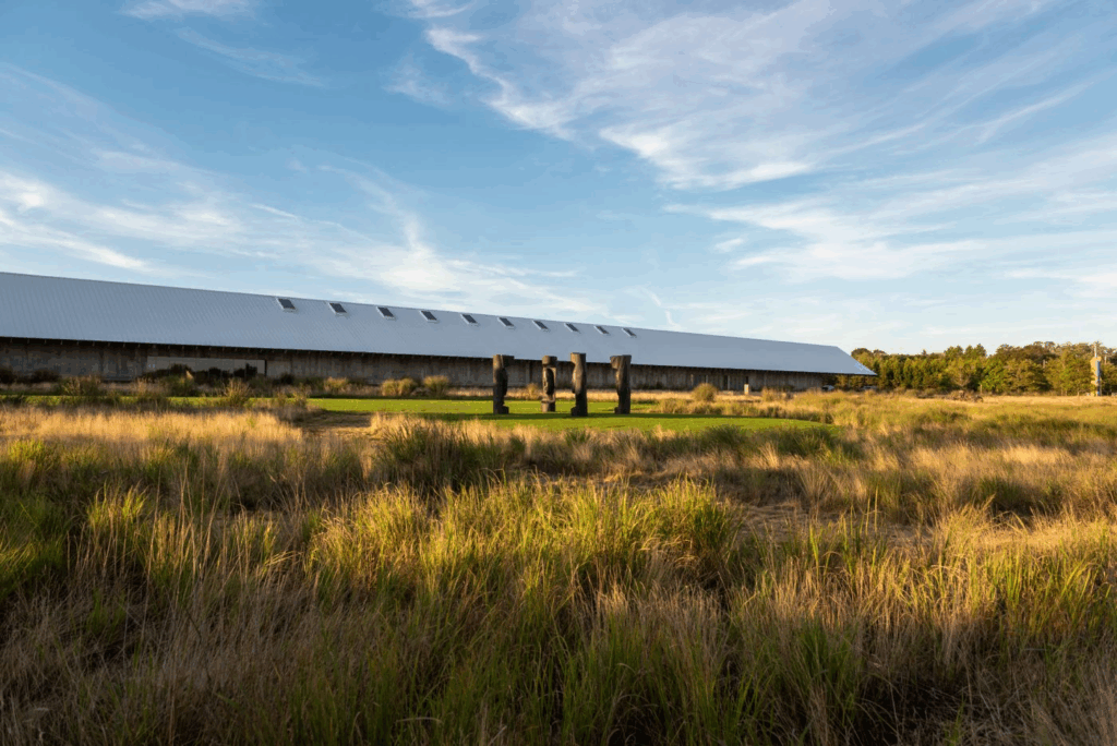 Hamptons, sayre barn, deep hollow ranch, Mulford barn, the ranch