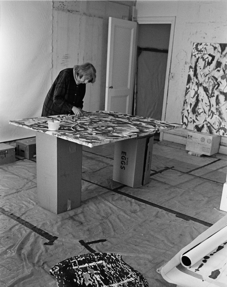 Lee-Krasner-east-end, Robin and Stephen, east end, photography, Jackson pollock 