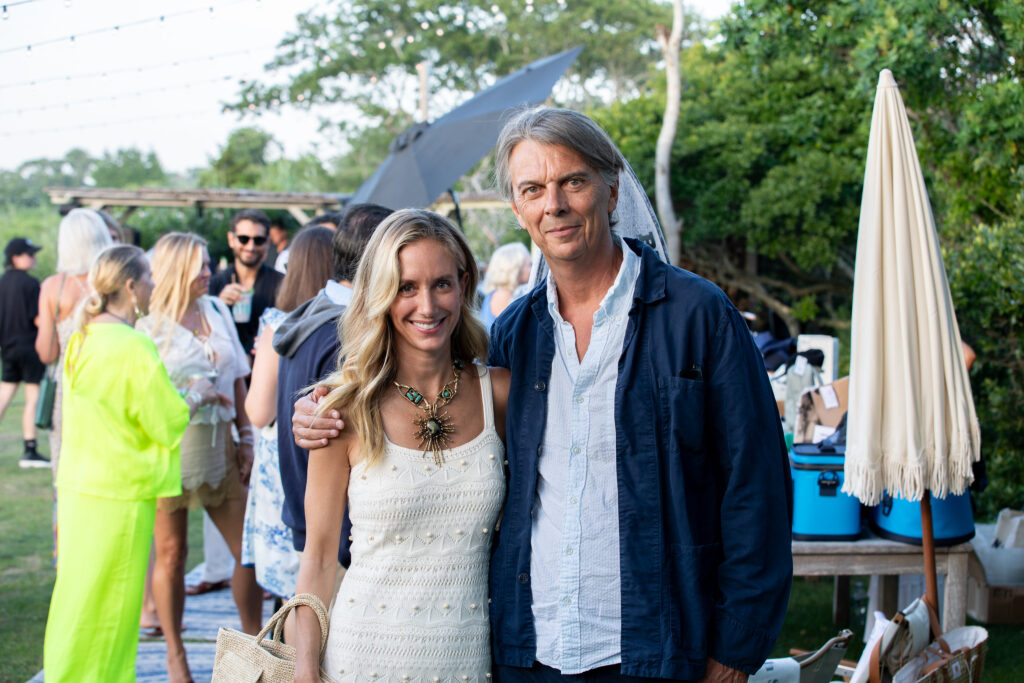 Rachelle MacPherson, Sean MacPherson, East End, Hamptons