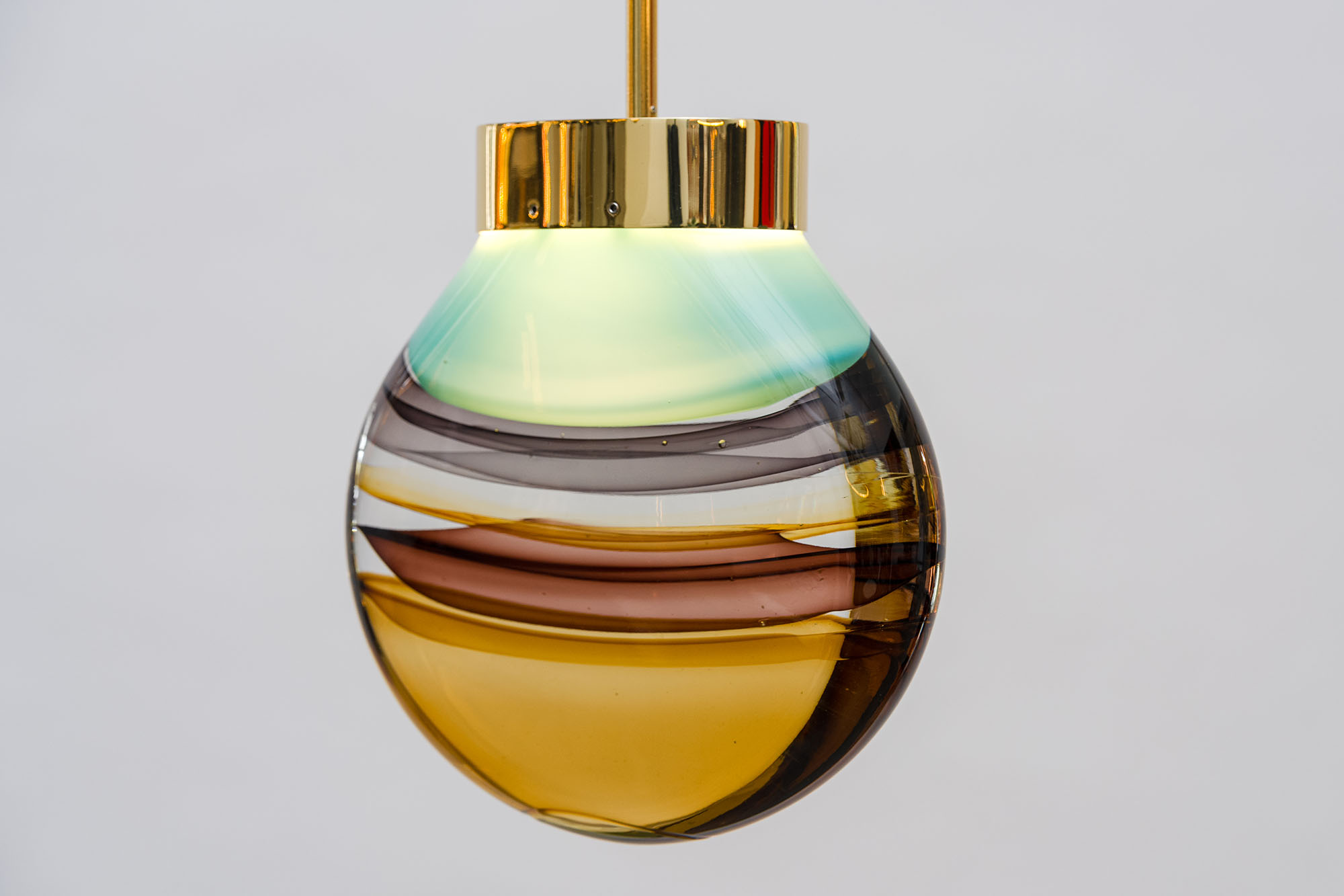 Jamie Harris pendant light