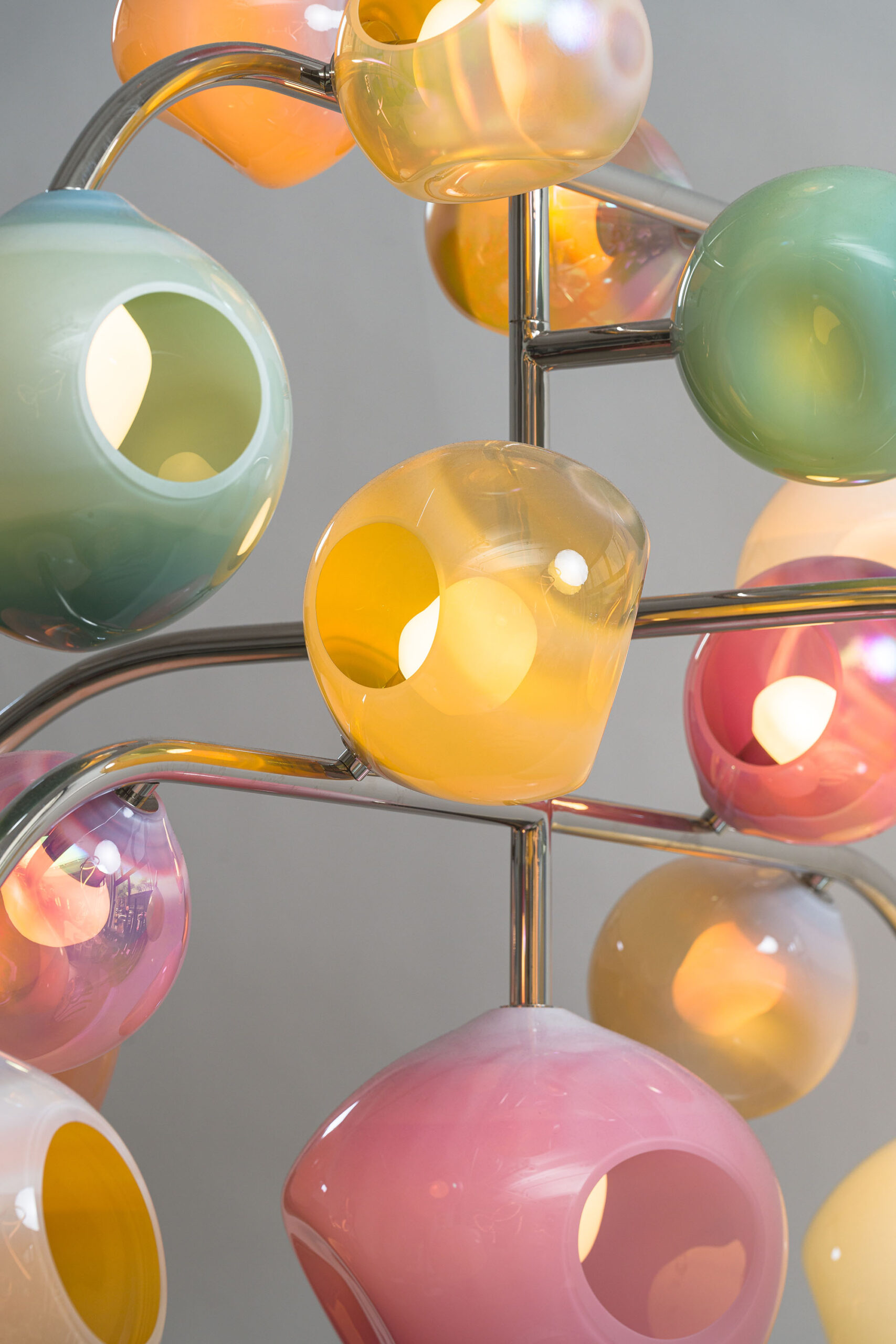Jamie Harris chandelier 