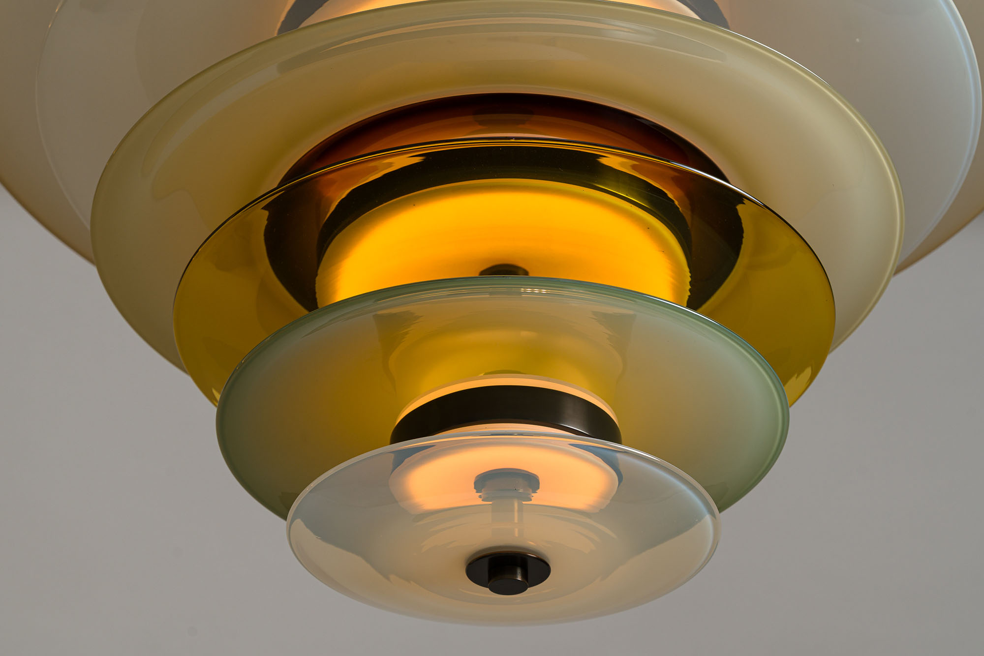 Harris's Nested Disk VIII