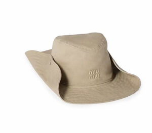 miu miu cowboy hat