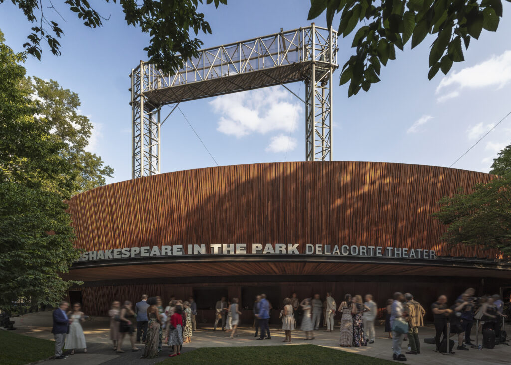 Delacorte-theater-performance