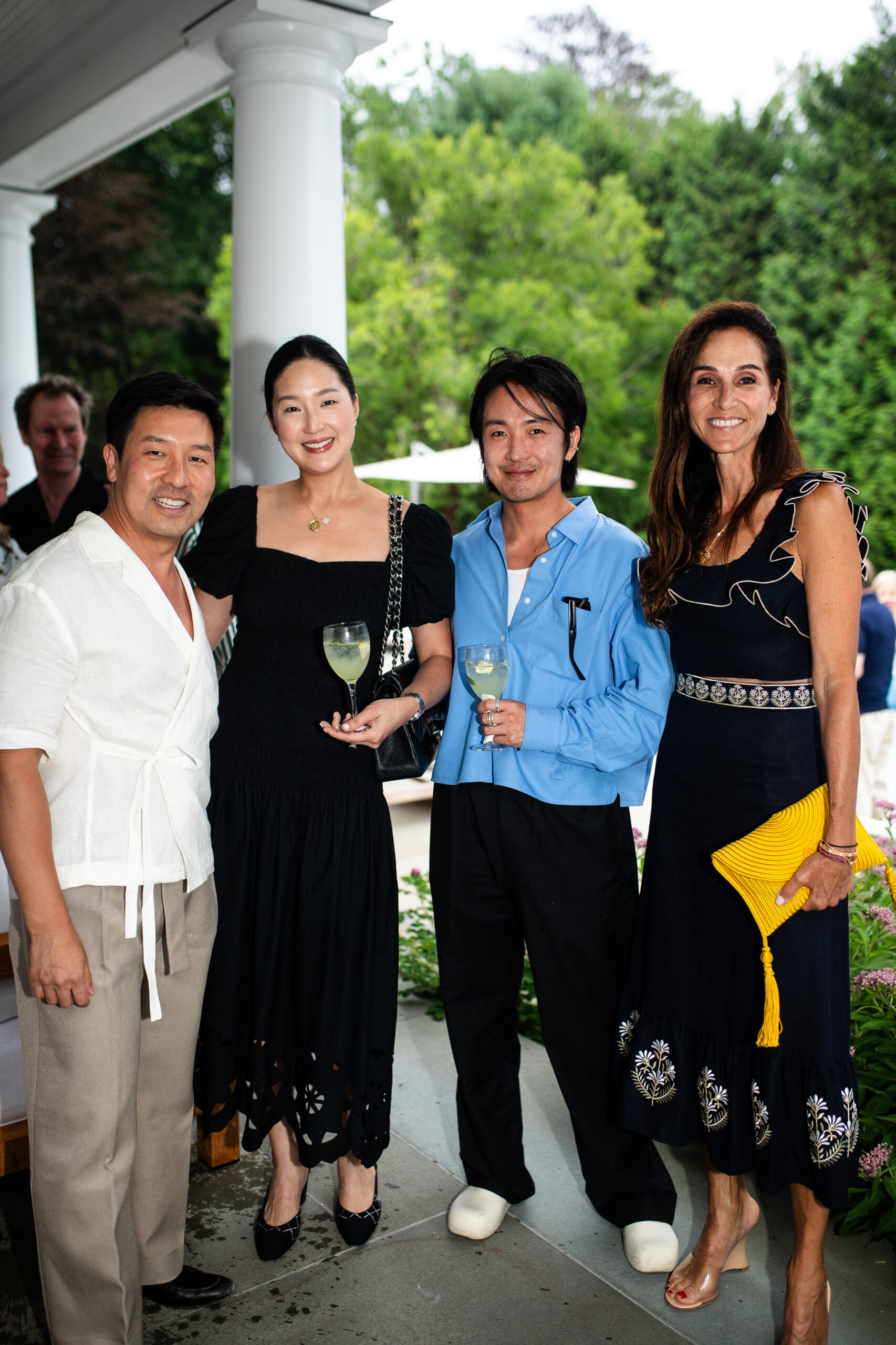 eter Kahng, Irene Kim, Kibum Kim, and Farnaz Vossoughian