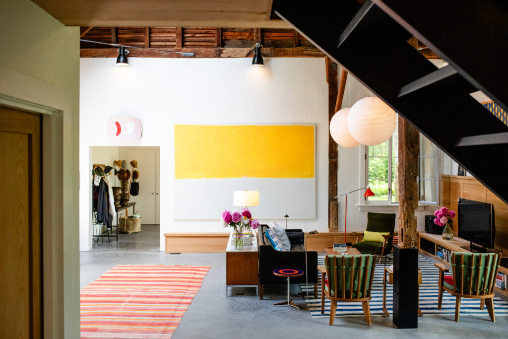 David Salle, East Hampton, “under one roof”, “windows”, “tree of life”, neo-expressionist
