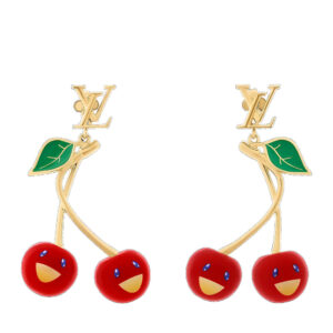 louis vuitton murakami earrings