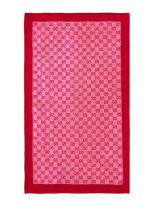 gucci beach towel