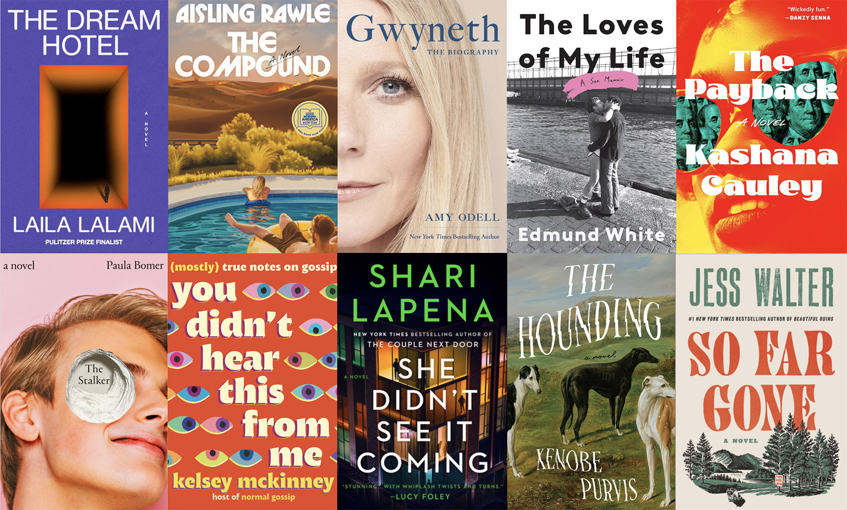best books to read this summer 2025