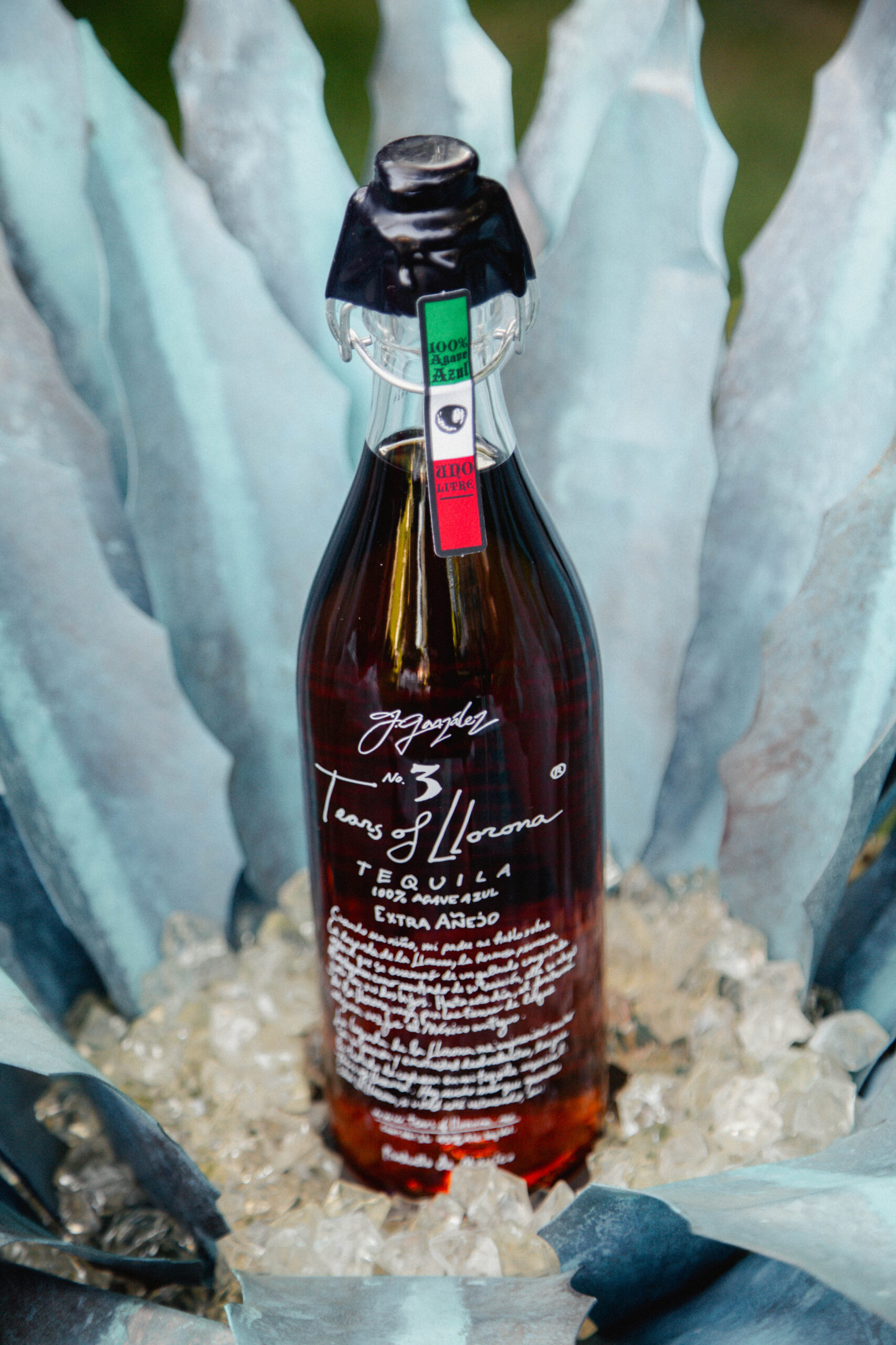 Tears of Llorona Tequila