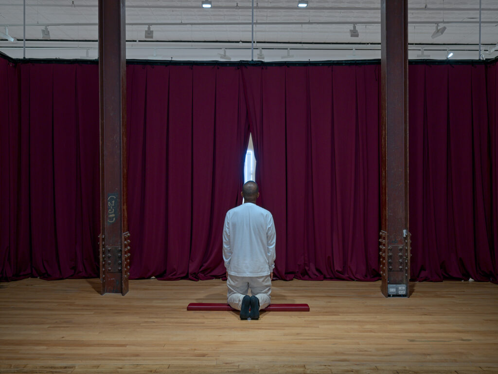 EJ Hill, Yearning for an Absolute (2025) at 52 Walker, New York
