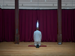 EJ Hill, Yearning for an Absolute (2025) at 52 Walker, New York