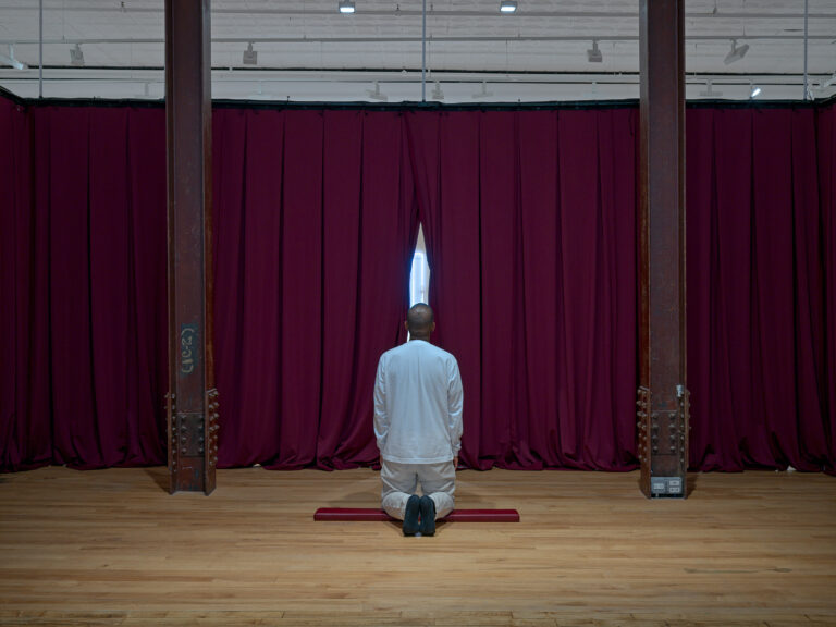 EJ Hill, Yearning for an Absolute (2025) at 52 Walker, New York