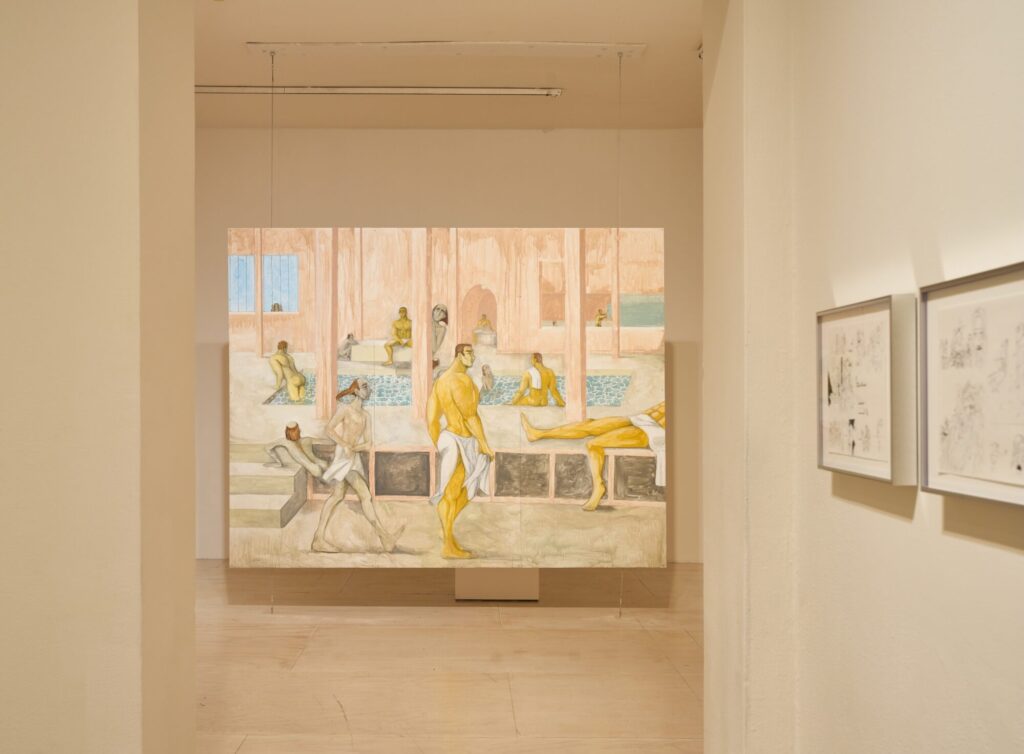 Julien Ceccaldi: Adult Theater at MoMA PS1