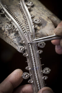 Van Cleef & Arpels, Paris atelier