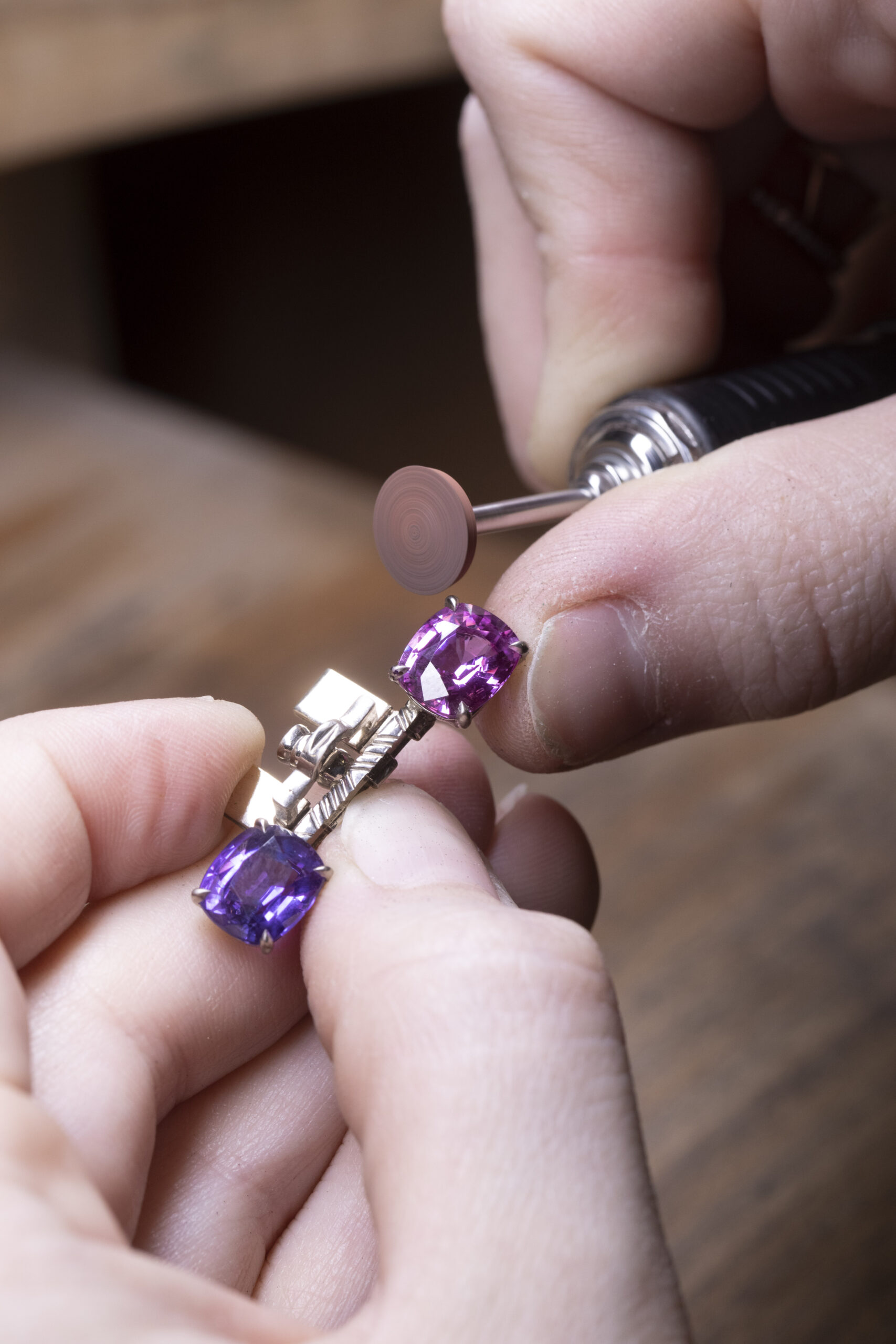 Van Cleef & Arpels Paris atelier