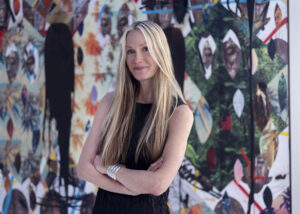 Christine Mack, Southampton art center, art, hamptons