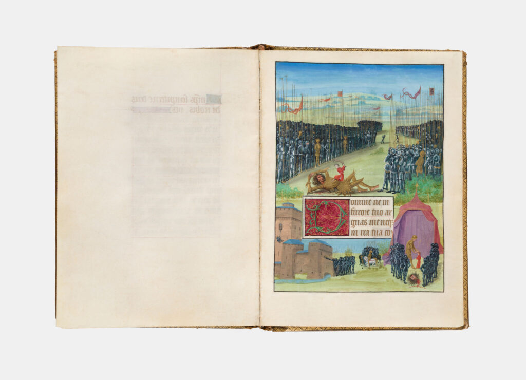 Marguerite Hoffman prayer book collection