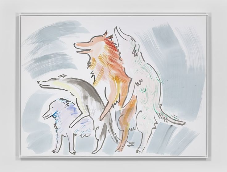 Artwork by Camille Henrot