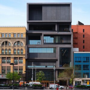 Studio Museum in Harlem new building